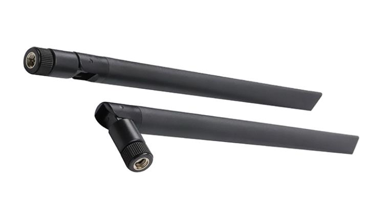 Wifi Antenna 3dbi 2.4/5.8 G Dual-band External Antenna With SMA Male