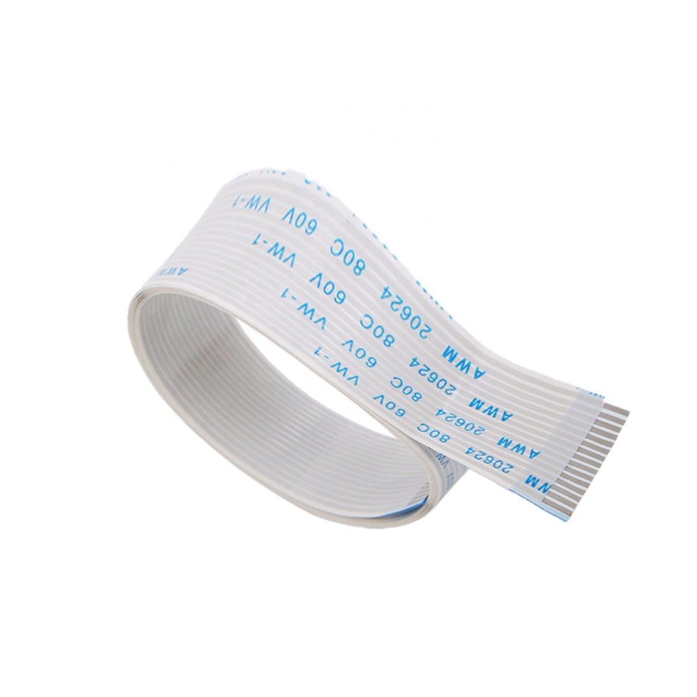 AWM 20624 80c 60v vw-1 Flexible Ribbon Flat FFC Cable