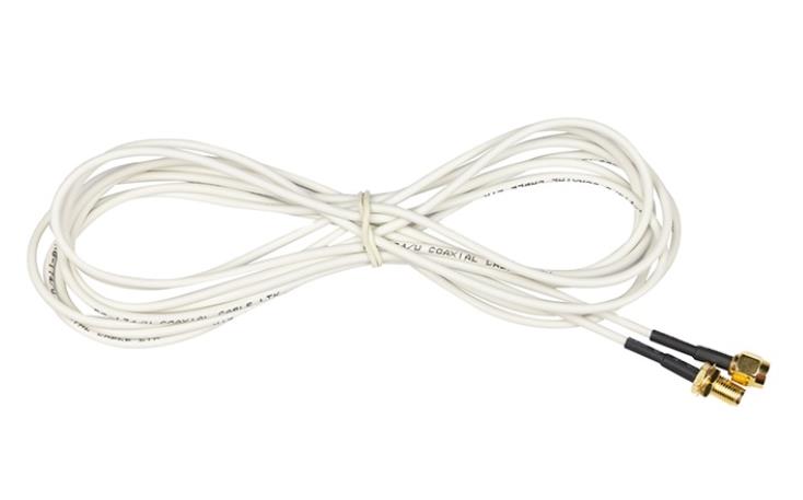 50GHz Semi Rigid Radio Frequency Cable Assembly 2.4 Male