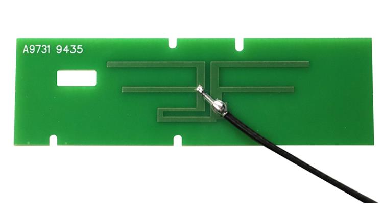 Factory Price PCB Materials 2.4/5.8Ghz Dual Band Internal Chip Antenna WIFI