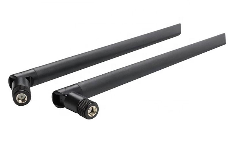 Antenna Dual Band 2.4 ~ 5.8 GHz 5dBi RP SMA Wifi Wireless Antenna