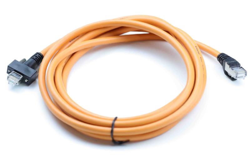 Cat6 28awg UTP OEM Bare Copper Cat 6 Patch Cord Network Ethernet Cable Network