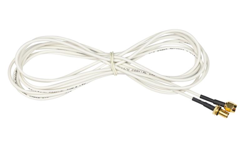 18-50GHZ Ultra Low Loss Phase Stable Flexible Coaxial Cable Assembly with 6.35mm cable