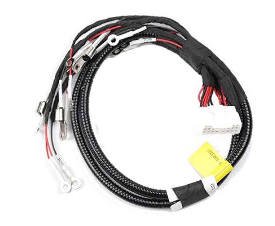 Custom wire assembly auto wire harness and cable assembly