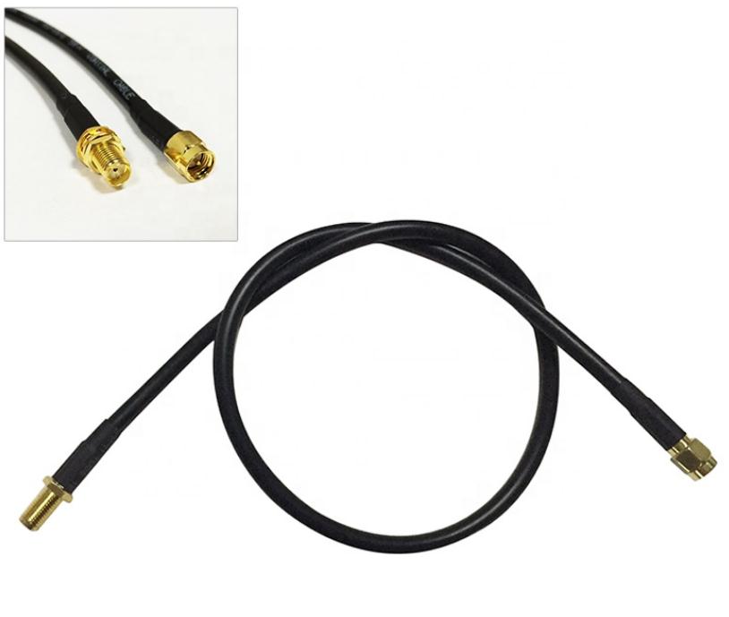 1M /5M/Customized Bnc Male-Male Connector Rg59 Coaxial Cable