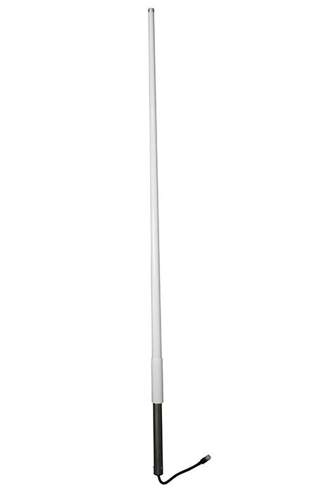 outdoor high gain 7.8db omini directional fiberglass frp antenna for communication
