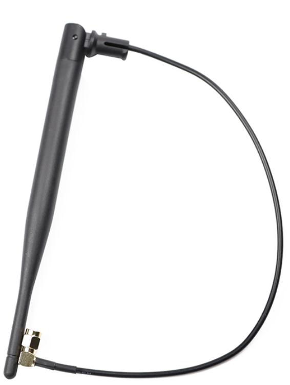 2.4GHz Aerial SMA Male Wireless Router U.FL IPX to RP Pigtail Cable WiFi Antenna