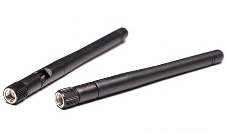 2.4GHz Antenna 2dBi Dipole Omni Directional WiFi Router 2.4G Antenna with SMA RP SMA Connector