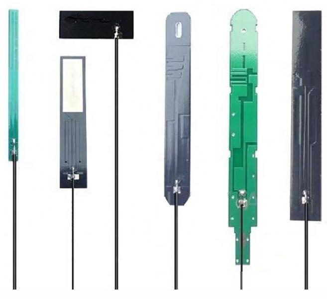 4G LTE Internal Antenna 4G Full Netcom PCB Antenna GSM 2G 3G 4GHz 5DBI PCB Antenna
