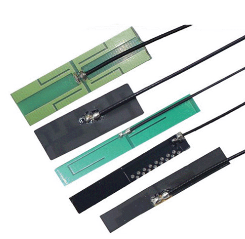 Replacing PCB on-board antenna with external antenna