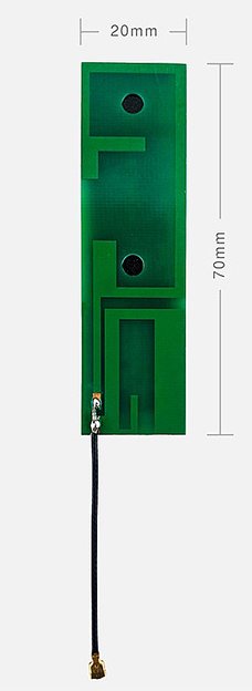 PCB antenna