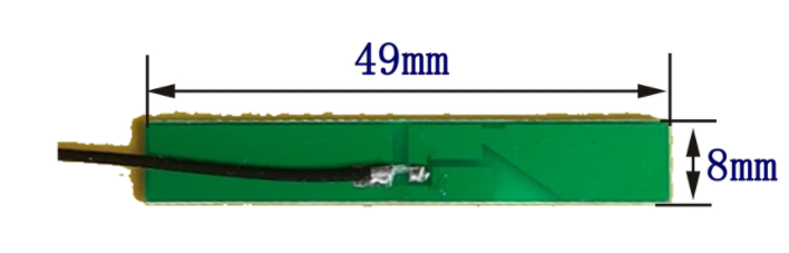 Design solder mask for PCB antenna