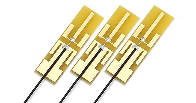 Design of WiFi PCB antenna
